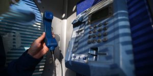 15 Temmuz darbe girişimine katılmayan FETÖ'cüleri de 'ankesörlü telefon' deşifre etti!