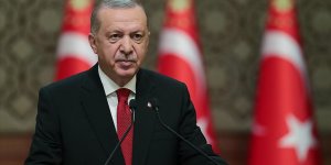 Cumhurbaşkanı Erdoğan: 15 Temmuz gecesi bu millete zincir vurmayı tekrar denediler ve başaramadılar