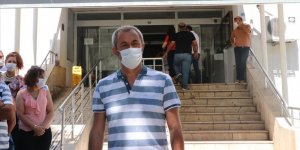Kovid-19'u yenen Tunceli Belediye Başkanı Maçoğlu görevine döndü