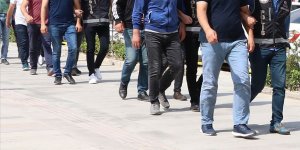 Diyarbakır'da terör örgütü PKK/KCK'ya yönelik operasyonda 5 tutuklama