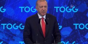 Cumhurbaşkanı Erdoğan: Türkiye'nin Otomobili dünyanın birçok yerinde ses getirdi