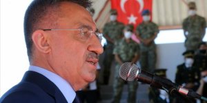 Oktay: Rum-Yunan ikilisinin bölgeyi kendi çıkarları çizgisinde şekillendirme çabaları beyhude