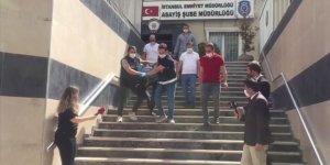 Bağcılar'da narkotim ekibine saldırının şüphelileri tutuklandı