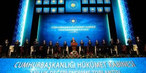 "Türkiye krizlere karşı daha etkin refleksler verebilme imkanına kavuştu"