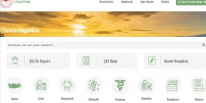 e-Tarım portalı yarın tanıtılacak!