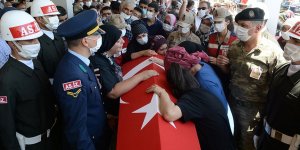 Şehit Emre Büyükyıldırım son yolculuğuna uğurlandı