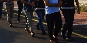 FETÖ'nün jandarma mahrem yapılanmasına yönelik operasyonda 14 zanlı gözaltına alındı