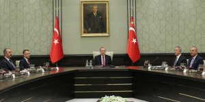 Yüksek Askeri Şura toplantısı yapıldı!
