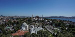 Ayasofya-i Kebir Cami-i Şerifi'nde ezan okundu!