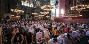 Cumhurbaşkanı Erdoğan'dan 'Ayasofya'nın 24 saat açık kalması' talimatı
