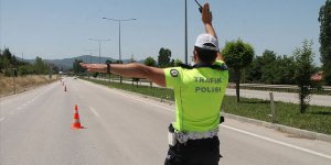 İçişleri Bakanlığı'ndan 81 il için '2020 Kurban Bayramı Trafik Tedbirleri' talimatı