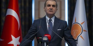 Çelik: Yunanistan'da şanlı bayrağımızın yakılmasını şiddetle lanetliyoruz