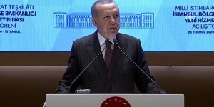 Cumhurbaşkanı Erdoğan'dan flaş açıklamalar