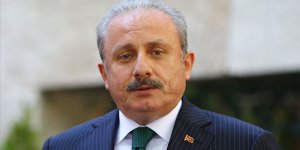 TBMM Başkanı Şentop'tan Mersin'de şehit olan askerler için başsağlığı mesajı