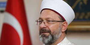 Diyanet İşleri Başkanı Erbaş'tan Müslüman dini liderlere 'Ayasofya' mektubu