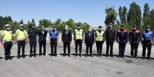 "Kurban Bayramı tatilinde 163 bin personelle sahadayız"