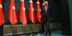 Cumhurbaşkanı Erdoğan, liderlerle bayramlaştı!