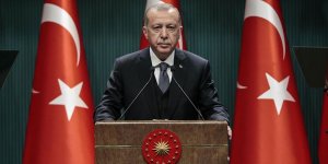 Cumhurbaşkanı Erdoğan liderlerle bayramlaştı
