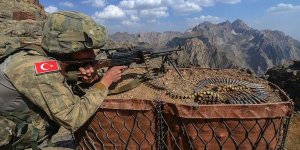 Şırnak'ta etkisiz hale getirilen teröristlerden biri gri listeden