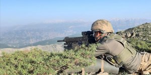 Siirt'te terör örgütü PKK'ya operasyon