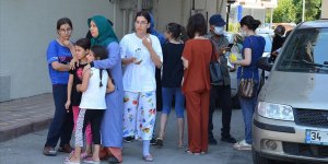 'Malatya ve çevresinde korkutan deprem'