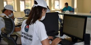 Kırıkkale'de Salgın Denetim Merkezi faaliyetlerine başladı