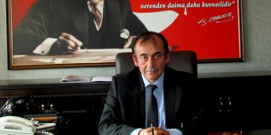 Çeşme Kaymakamı'nın görev yeri değiştirildi!