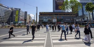 Ankara Sağlık Müdürlüğü: İlimizde halen pandemi kontrol altındadır
