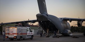 Türkiye’den Lübnan’a yardım eli uzandı
