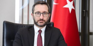 İletişim Başkanı Altun: Lübnanlı kardeşlerimizin yanındayız