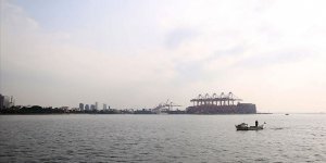 Mersin Uluslararası Limanı Lübnan'a yardıma hazır