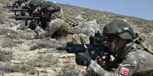 Türkiye ve Azerbaycan'ın tatbikatına özel kuvvetler de katıldı