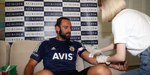 Fenerbahçe Futbol Takımı'nda sağlık kontrolleri başladı