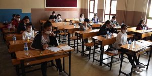 Sınavla öğrenci alan liselerde yaklaşık yüzde 100 doluluk sağlandı