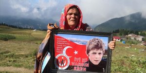 Şehit Eren Bülbül'ün annesi: Şehit yavrum tüm Türkiye'nin acısı oldu