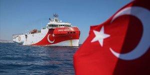 Türkiye Oruç Reis'le güneyindeki Yunan-Rum-Mısır kuşatmasını kırıyor