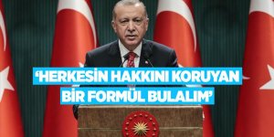 "Adalar üzerinden bizi sahillerimize hapsetme girişimine rıza göstermeyeceğiz"
