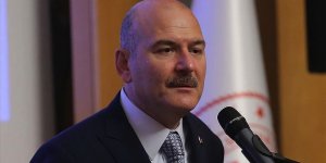 Soylu: Amanoslar'da bu sabah itibarıyla Yıldırım-5 Operasyonu başlatıldı