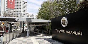 Dışişleri Bakanlığı'ndan Irak'a PKK terör örgütü tepkisi