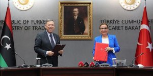 Türk firmalarının Libya'daki sorunları çözülüyor!