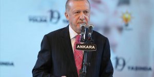 Erdoğan: 'Oruç Reis'imize saldıracak olursanız bunun bedelini ağır ödersiniz' dedik ve ilk cevabı aldılar