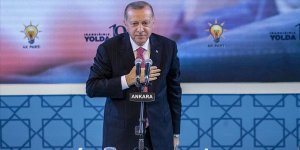 Cumhurbaşkanı Erdoğan'dan AK Parti'nin 19. yılı paylaşımı