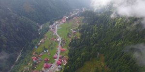 Ayder Yenileme ve Koruma Projesi çalışmaları sürüyor..