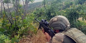 Van'daki terör operasyonunda bir güvenlik korucusu şehit oldu