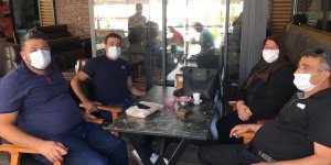 İsveç'te yaşayan gurbetçiler, Türkiye'deki Kovid-19 tedbirlerinden memnun