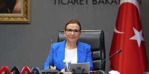 "Proje ve desteklerimizle son 1 yılda kadın esnaf sayımız 33 bin arttı"