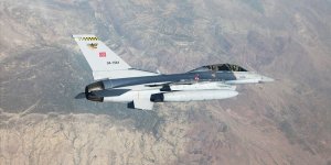 Irak'ın kuzeyinde saldırı hazırlığındaki 4 PKK'lı terörist etkisiz hale getirildi