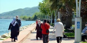 Kocaeli'de 65 yaş üstü vatandaşlara Kovid-19 nedeniyle kısıtlamalar getirildi