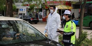 Gaziantep'te Kovid-19 tedbirlerine uymayan 3 bin 445 kişiye ceza