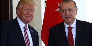 ABD Başkanı Trump: Erdoğan ile çok iyi ilişkilerimiz var